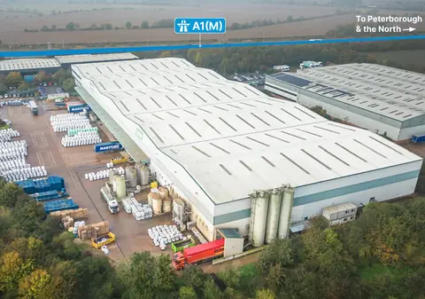 Westland Horticulture, Huntingdon